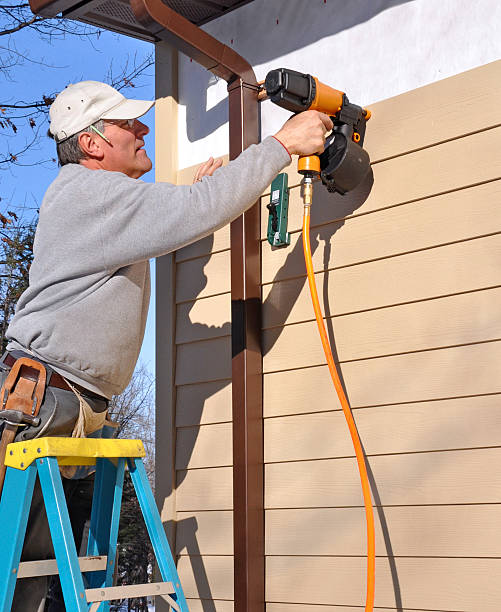 Affordable Siding Repair and Maintenance Services in Port Richey, FL